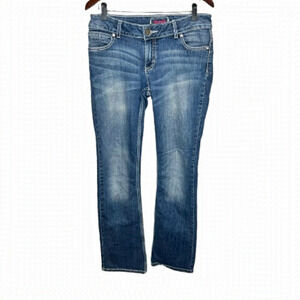 Wrangler Straight Leg Jeans  Size 10